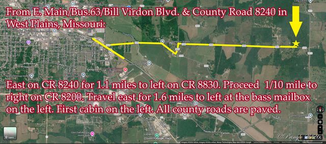 8969 Private Road 8209, West Plains, MO 65775