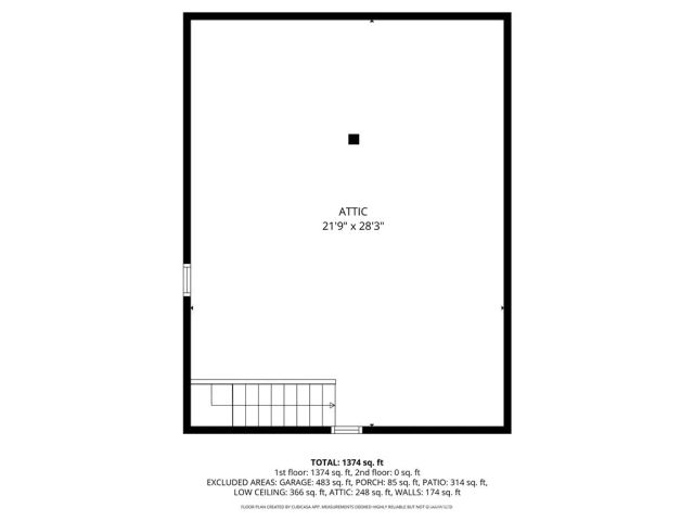 17905 Bunker, Hidden Valley Lake, CA 95467