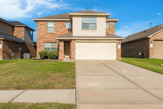 2007 Naplechase Crest Drive, Spring, TX 77373