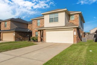 2007 Naplechase Crest Drive, Spring, TX 77373