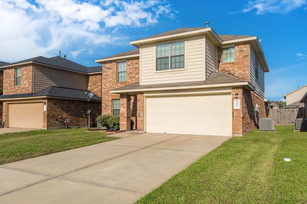 2007 Naplechase Crest Drive, Spring, TX 77373