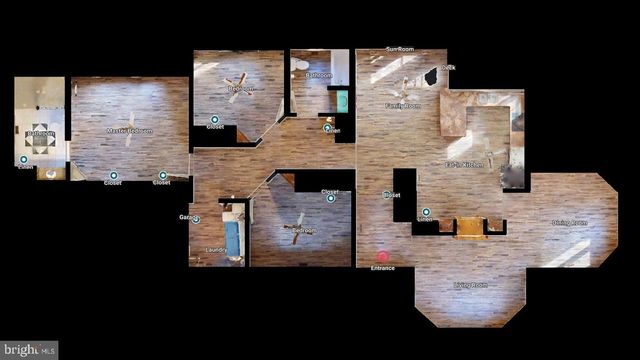 8814 HUNTING HOUND RD, Berlin, MD 21811