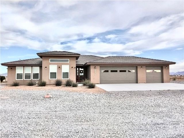 3531 South Big Sky Way, Pahrump, NV 89048