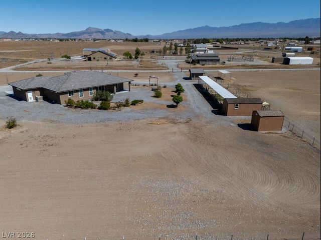 3531 South Big Sky Way, Pahrump, NV 89048