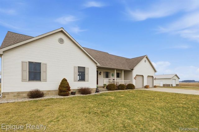 22550 W Ferden Road, Bannister, MI 48807