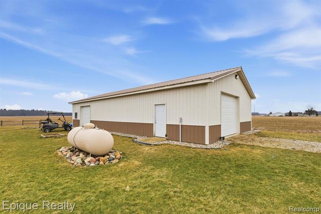 22550 W Ferden Road, Bannister, MI 48807
