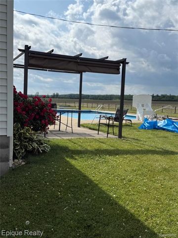 22550 W Ferden Road, Bannister, MI 48807