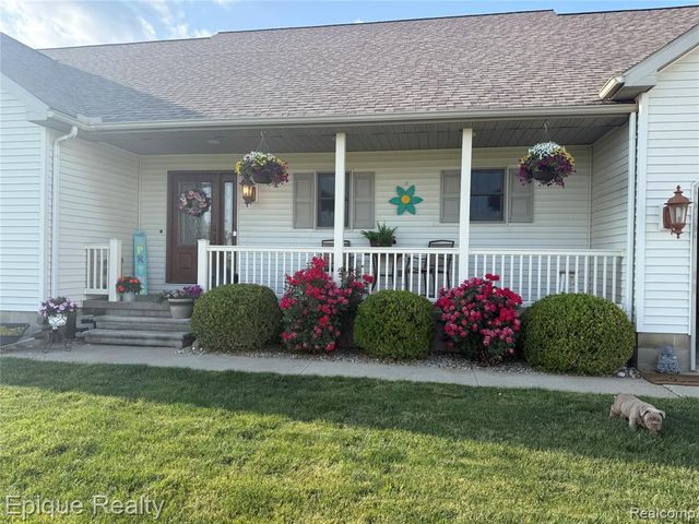 22550 W Ferden Road, Bannister, MI 48807