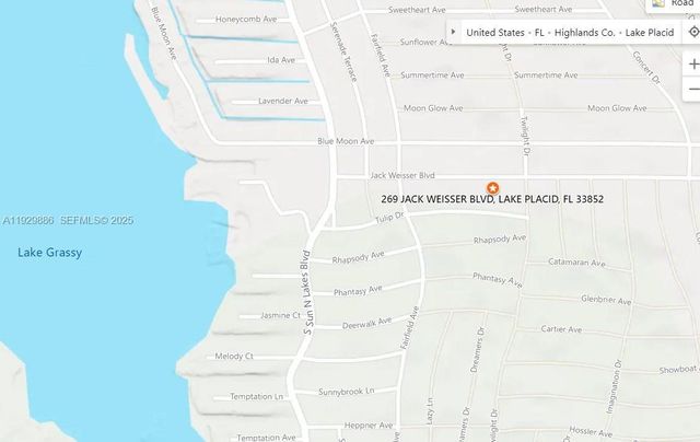 269 JACK WEISSER BLVD, Other City - In The State Of Florida, FL 33852