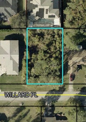 8 WILLARD PLACE, Palm Coast, FL 32164