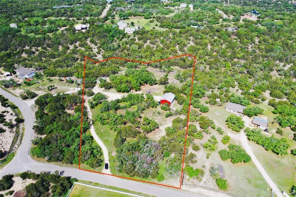 560 Longview RD, Dripping Springs, TX 78620
