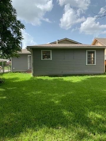 612 E Orange Street, Sherman, TX 75090