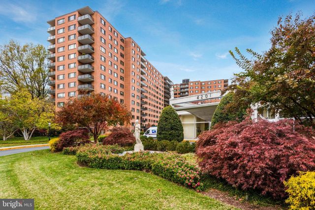 4201 CATHEDRAL AVE NW #404W, Washington, DC 20016