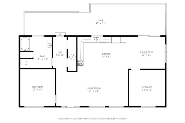 2629 River Dr, Jamestown, PA 16134