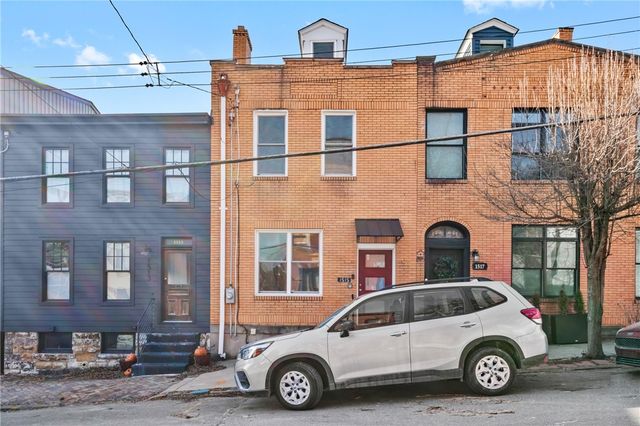 1515 Arch Street, Central North Side, PA 15212