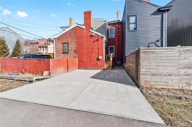 1515 Arch Street, Central North Side, PA 15212