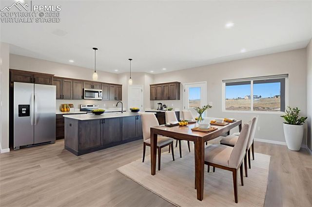 1619 N Calle Rosa Drive, Pueblo, CO 81007