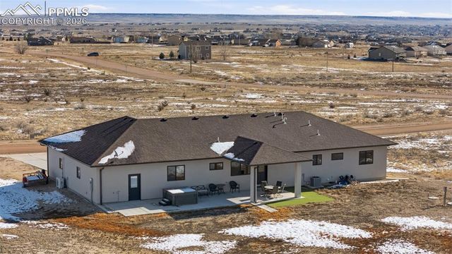 1619 N Calle Rosa Drive, Pueblo, CO 81007