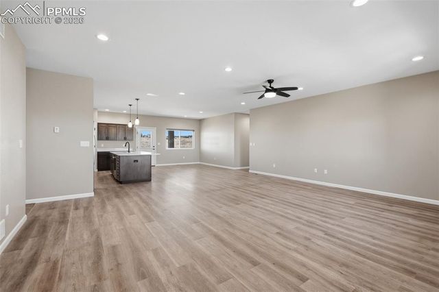 1619 N Calle Rosa Drive, Pueblo, CO 81007