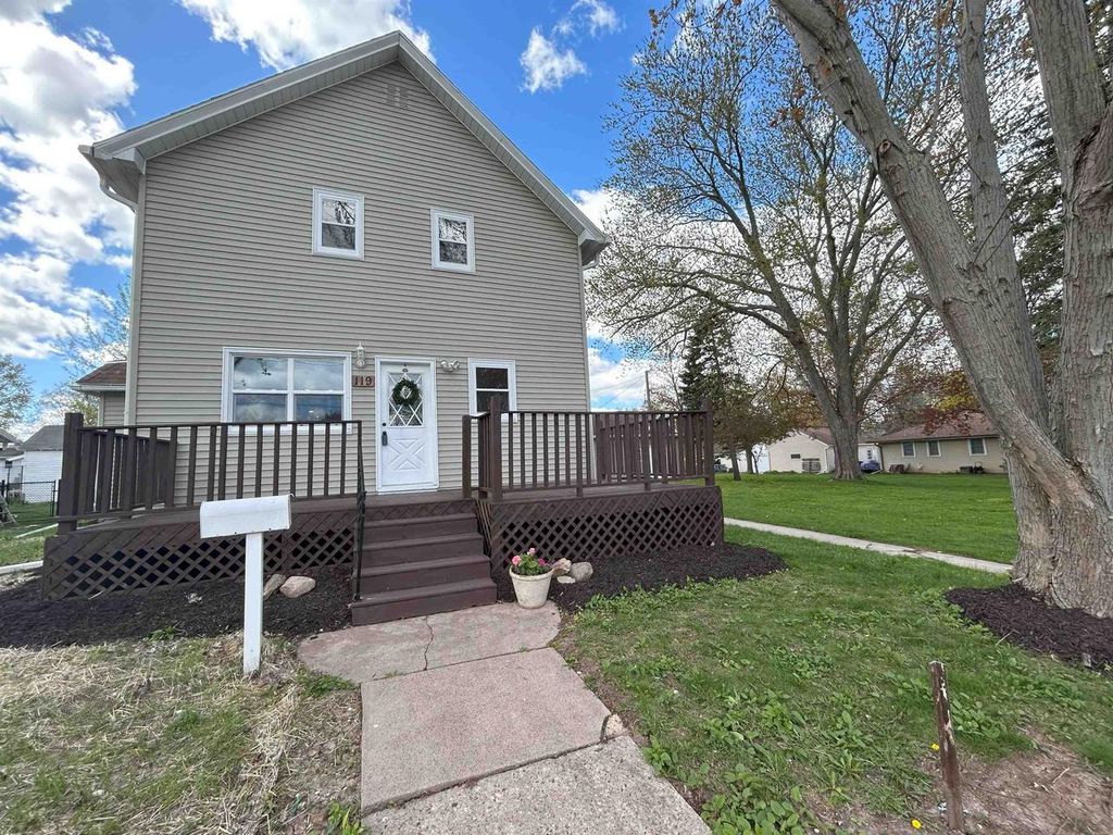 119 W 13TH STREET, Kaukauna, WI 54130