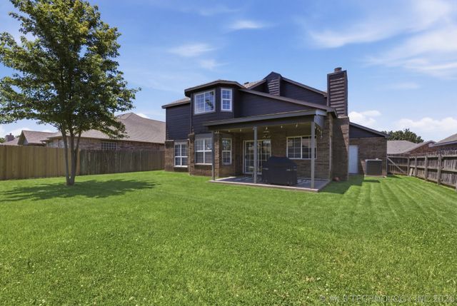 4617 S 194th East Avenue, Broken Arrow, OK 74014