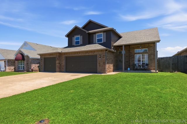 4617 S 194th East Avenue, Broken Arrow, OK 74014