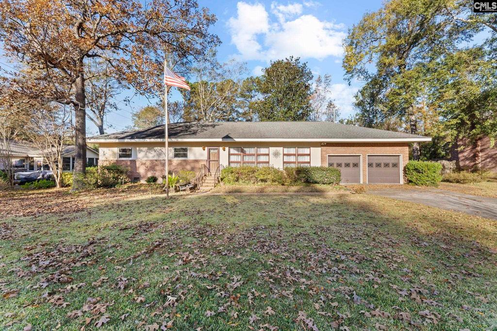 1115 Gardendale Drive, Columbia, SC 29212