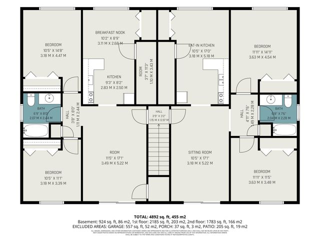 12 Maxwell Street, Hebron, IN 46341