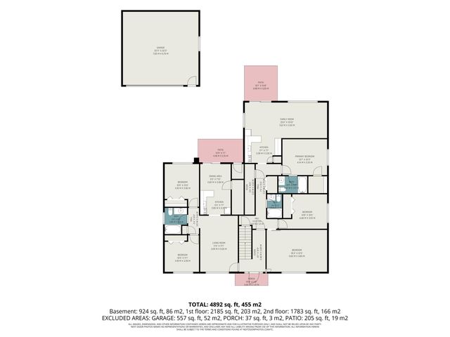 12 Maxwell Street, Hebron, IN 46341