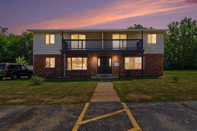 12 Maxwell Street, Hebron, IN 46341