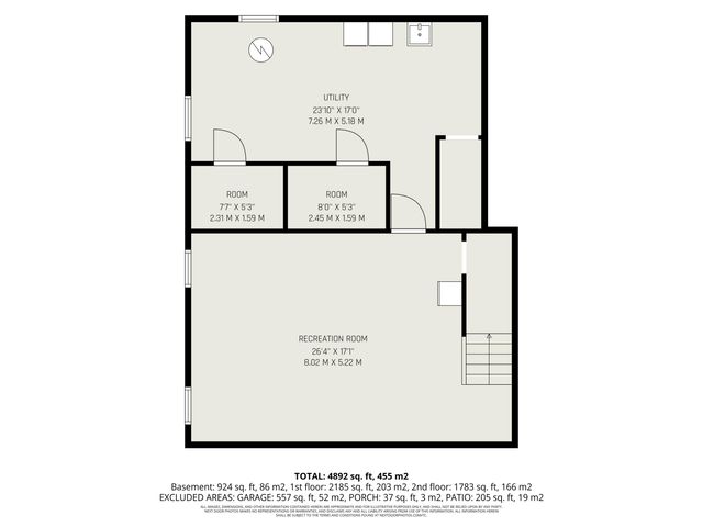 12 Maxwell Street, Hebron, IN 46341