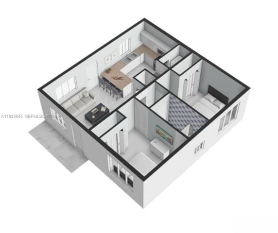 2852 SW 36th Ave 2852, Miami, FL 33133