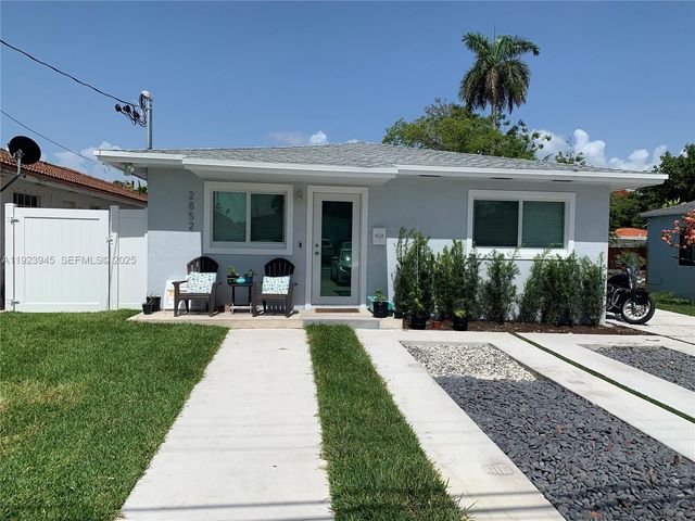 2852 SW 36th Ave 2852, Miami, FL 33133