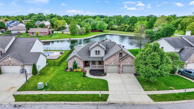 8232 Meadow Bend Drive, Indianapolis, IN 46259