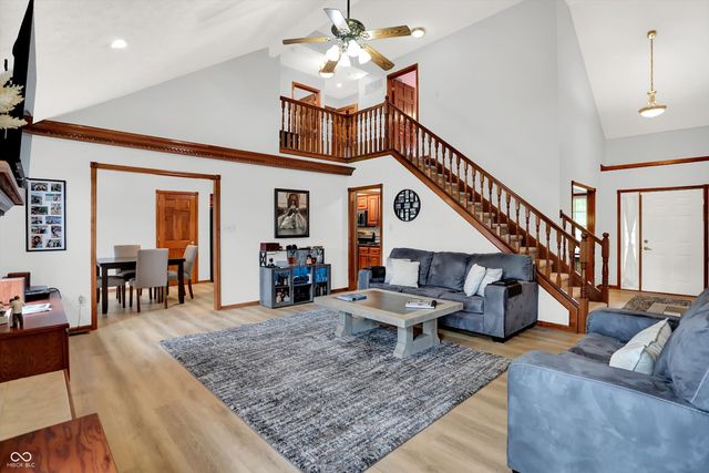 8232 Meadow Bend Drive, Indianapolis, IN 46259
