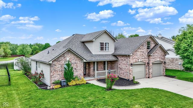 8232 Meadow Bend Drive, Indianapolis, IN 46259