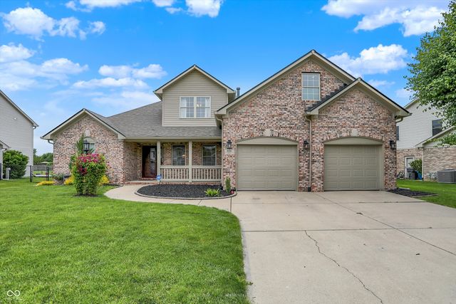 8232 Meadow Bend Drive, Indianapolis, IN 46259