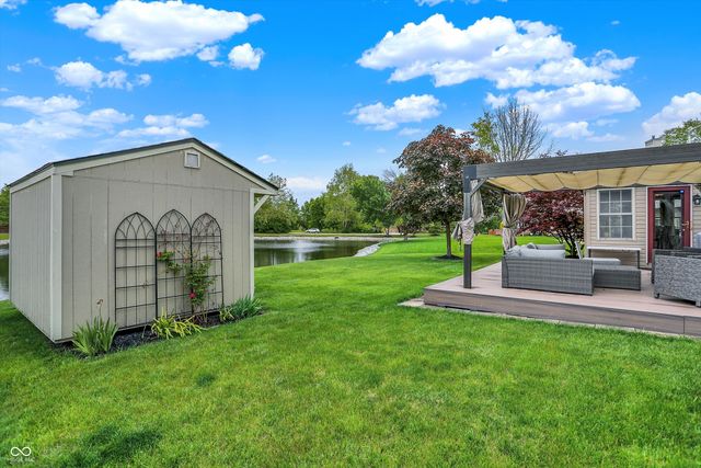 8232 Meadow Bend Drive, Indianapolis, IN 46259