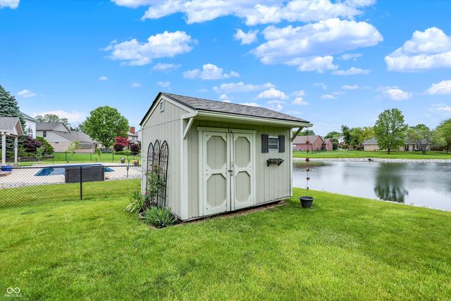 8232 Meadow Bend Drive, Indianapolis, IN 46259