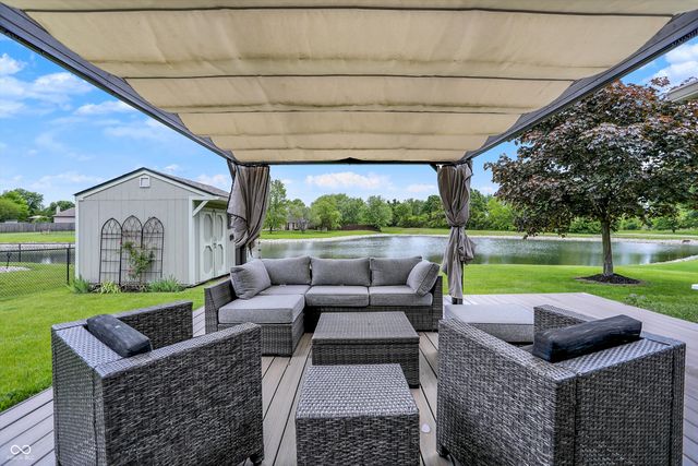 8232 Meadow Bend Drive, Indianapolis, IN 46259