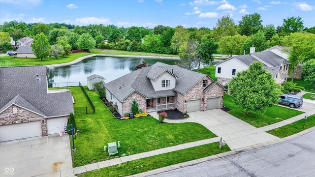 8232 Meadow Bend Drive, Indianapolis, IN 46259