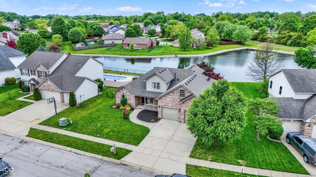 8232 Meadow Bend Drive, Indianapolis, IN 46259