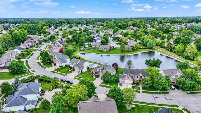 8232 Meadow Bend Drive, Indianapolis, IN 46259