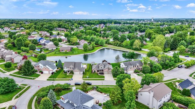 8232 Meadow Bend Drive, Indianapolis, IN 46259