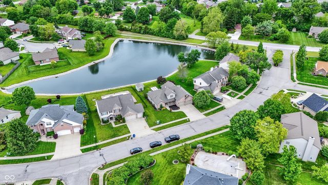8232 Meadow Bend Drive, Indianapolis, IN 46259