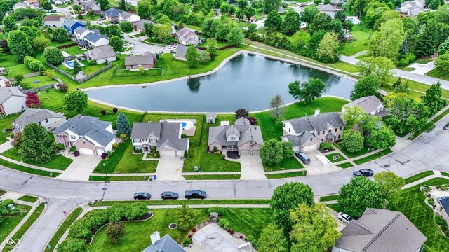 8232 Meadow Bend Drive, Indianapolis, IN 46259