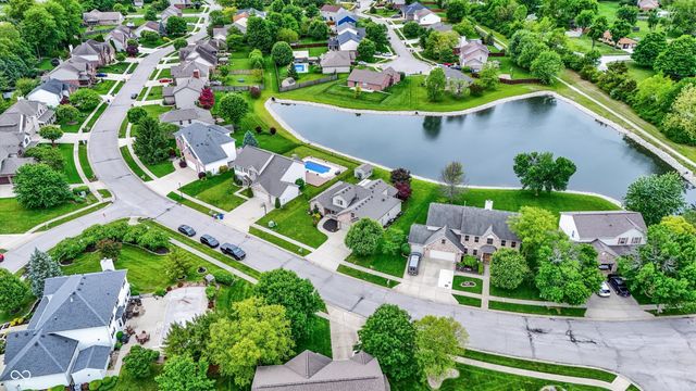 8232 Meadow Bend Drive, Indianapolis, IN 46259