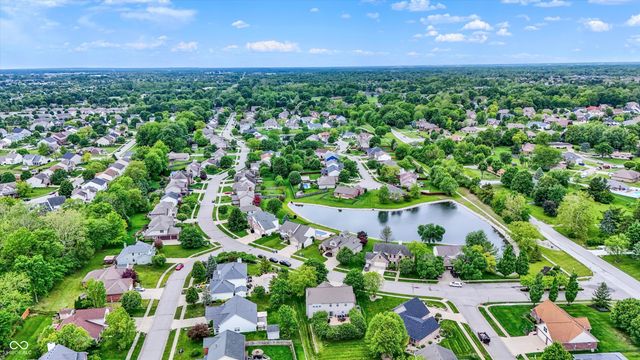 8232 Meadow Bend Drive, Indianapolis, IN 46259
