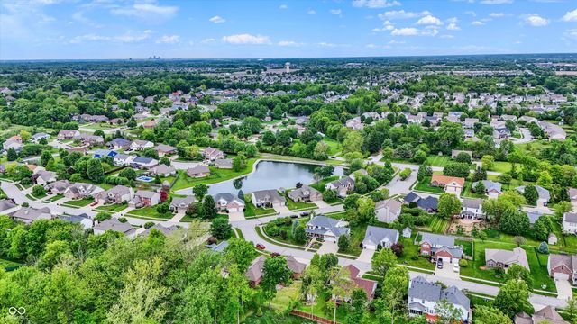 8232 Meadow Bend Drive, Indianapolis, IN 46259