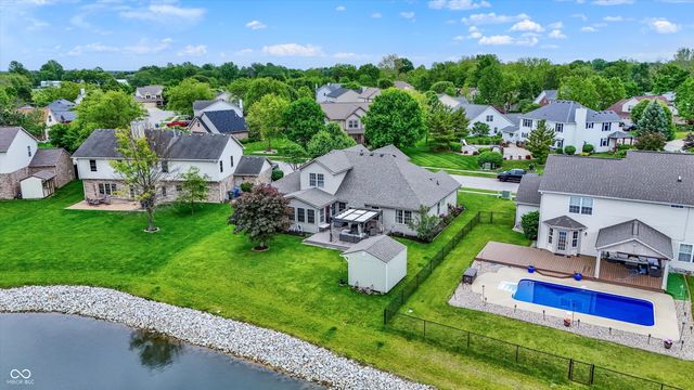 8232 Meadow Bend Drive, Indianapolis, IN 46259